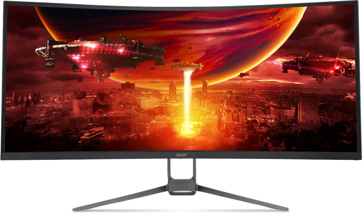 Монитор Acer 34" ED343CURJ0bmiippx
