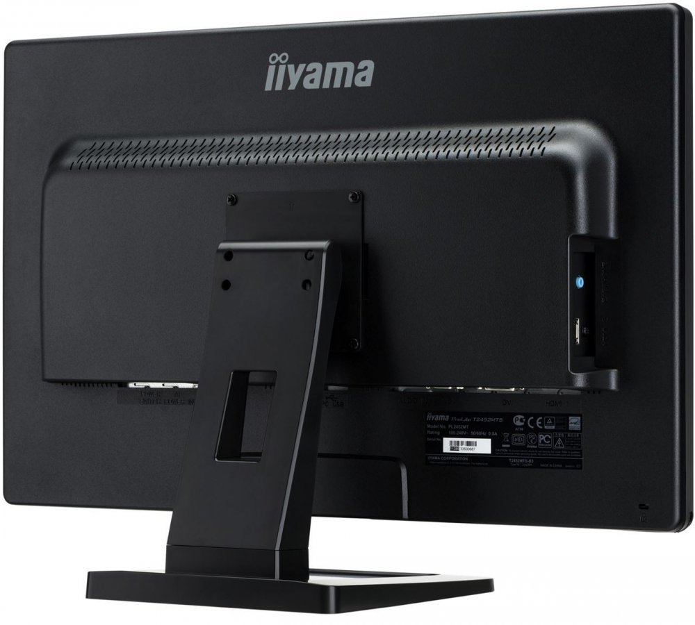 Монитор Iiyama 24" ProLite T2452MTS-B3