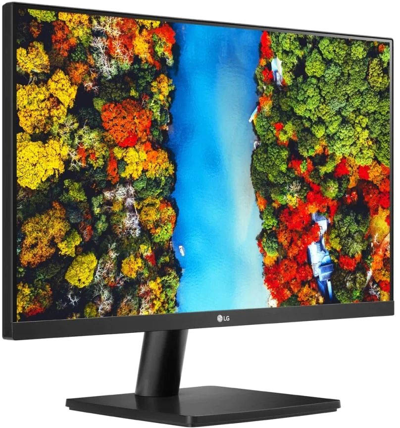 Монитор LG 24" 24MP500-W
