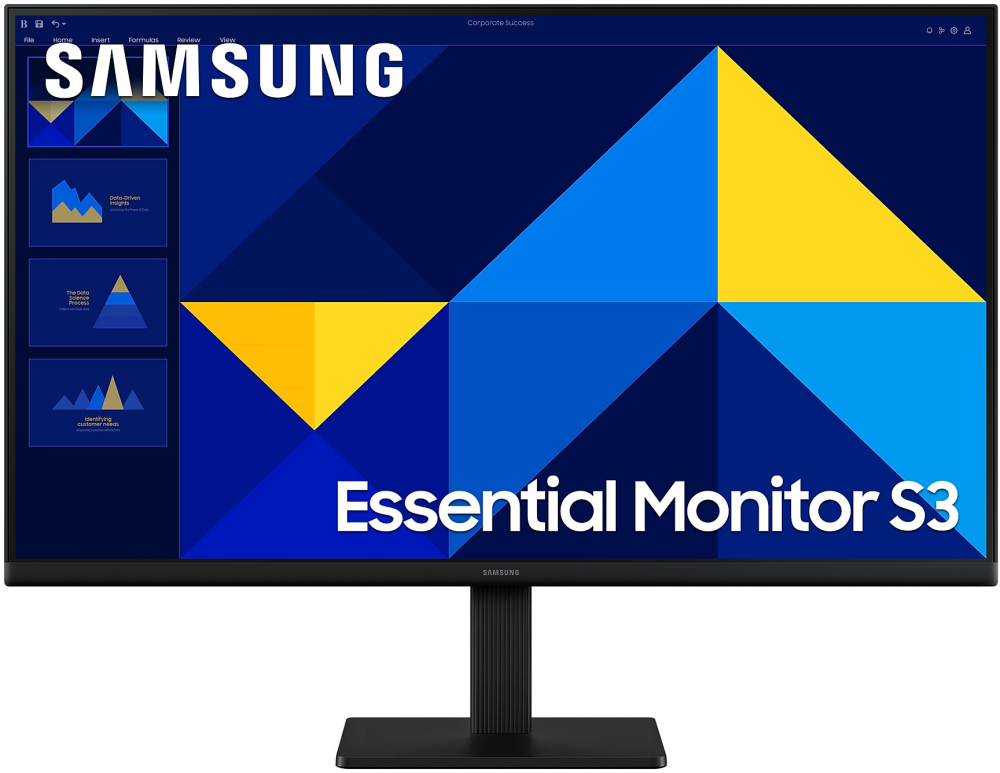 Монитор Samsung 27" S3 S30GD
