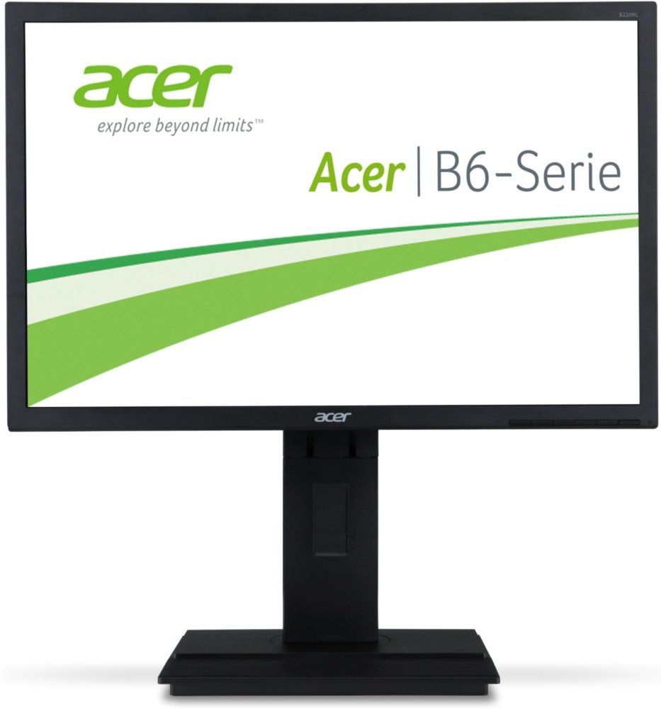 Монитор Acer 22" B226WLymdr