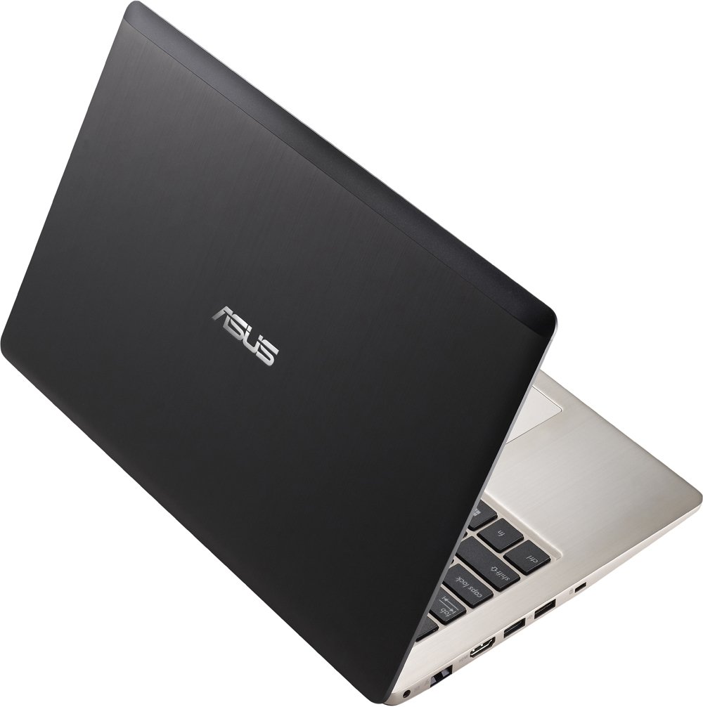 Ноутбук ASUS VivoBook S200E Grey