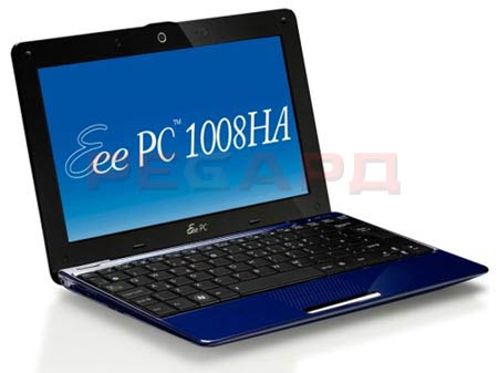 ASUS Eee PC 1008HA