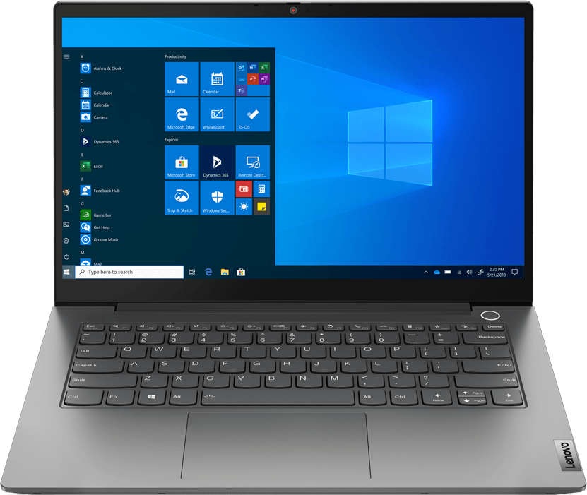 Ноутбук Lenovo ThinkBook 14 Gen 2 (20VF0035RU)