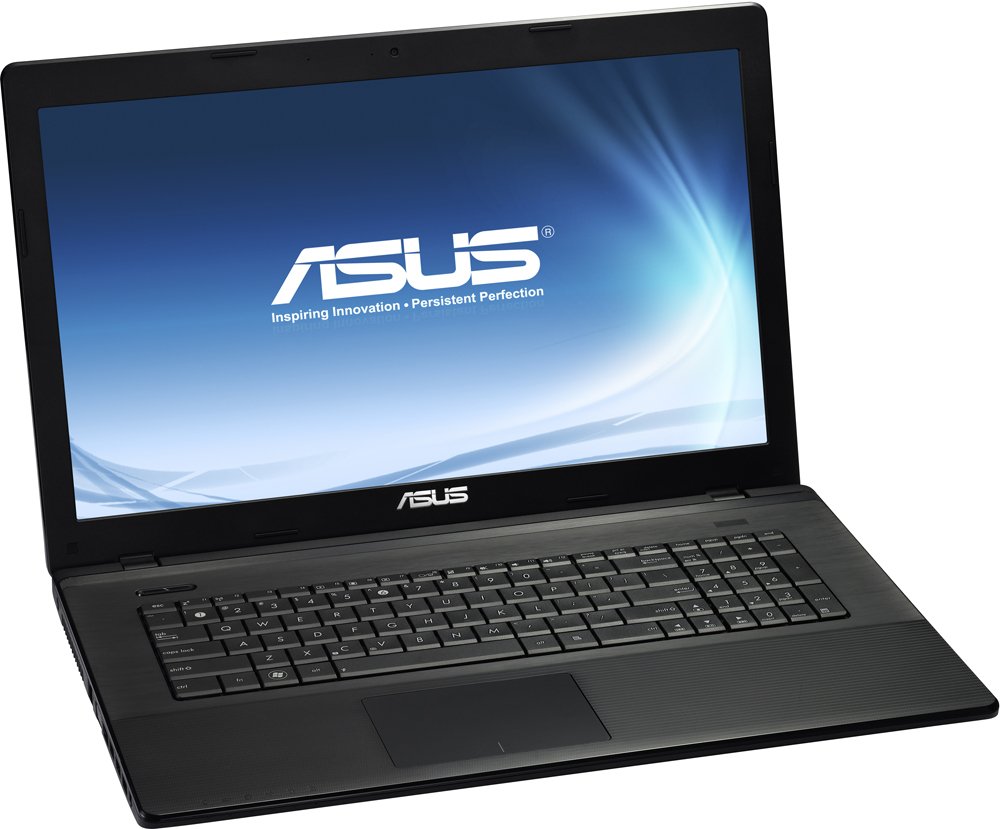 Ноутбук ASUS X75VB