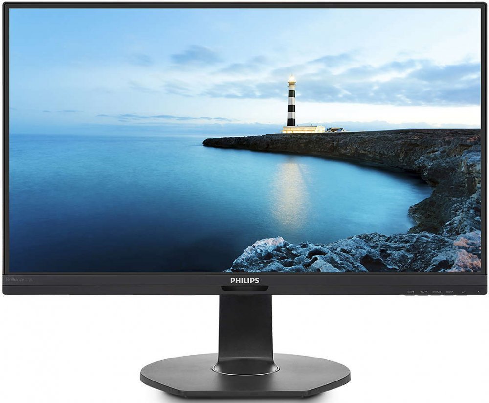 Монитор Philips 27" 272B7QUPBEB