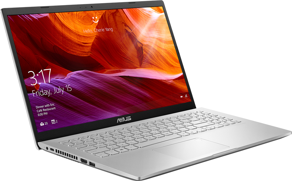 Ноутбук ASUS X509UJ (EJ048T)