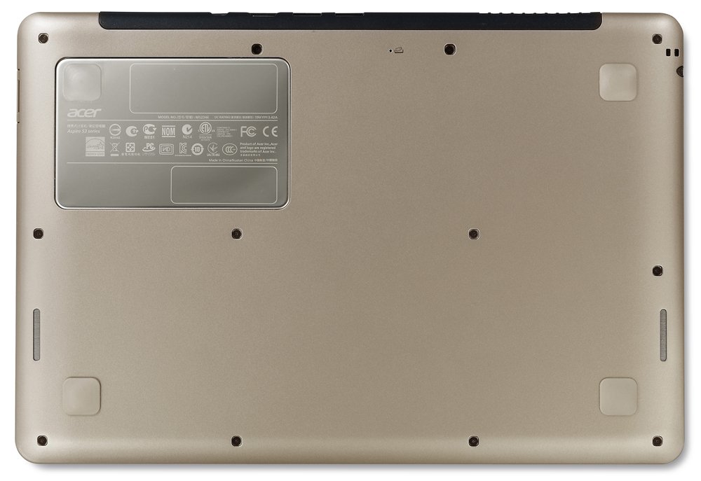 Ультрабук Acer Aspire S3-391-73514G52add