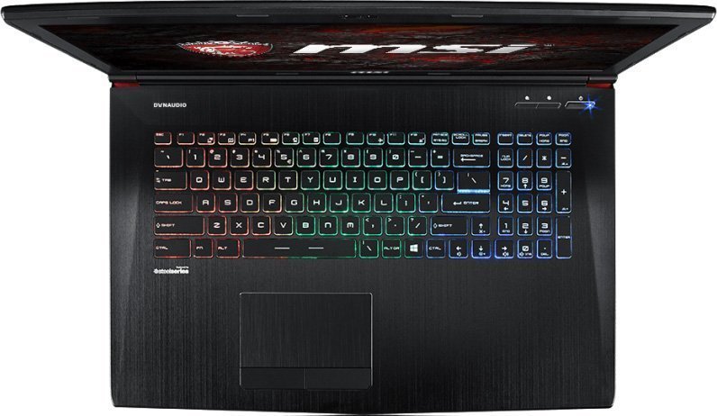 Ноутбук MSI GE72 (7RE-212) Apache Pro