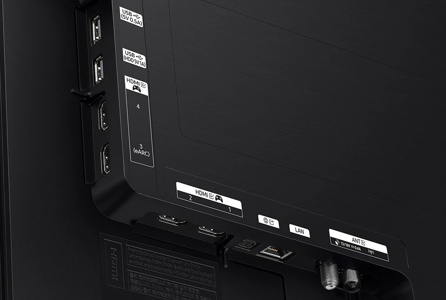 ЖК телевизор Samsung 48" QE48S90FAEXRU