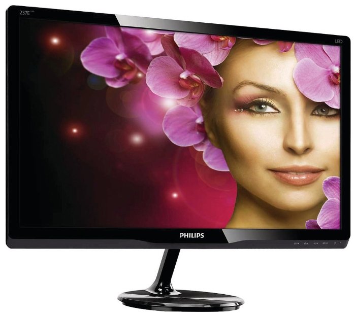Монитор Philips 23" 237E4QHAD