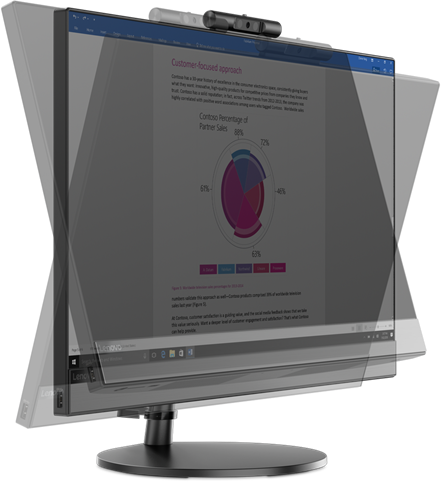 Моноблок Lenovo V530-24 (10UX006VRU)