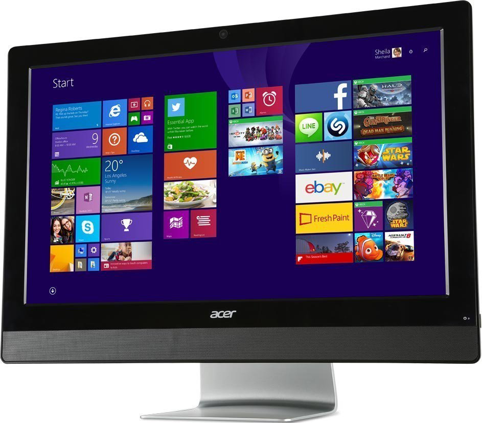 Моноблок Acer Aspire Z3-613 (DQ.SWVER.002)