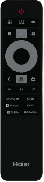 ЖК телевизор Haier 55" H1