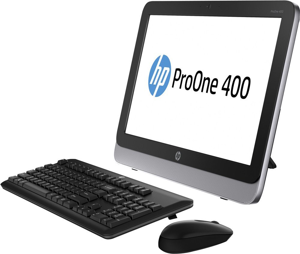 Моноблок HP ProOne 400 G1 (K3S05ES)
