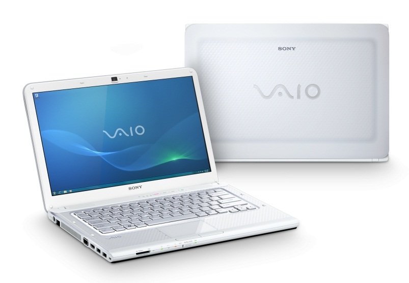 Ноутбук Sony VAIO VPC-CA3S1R/W