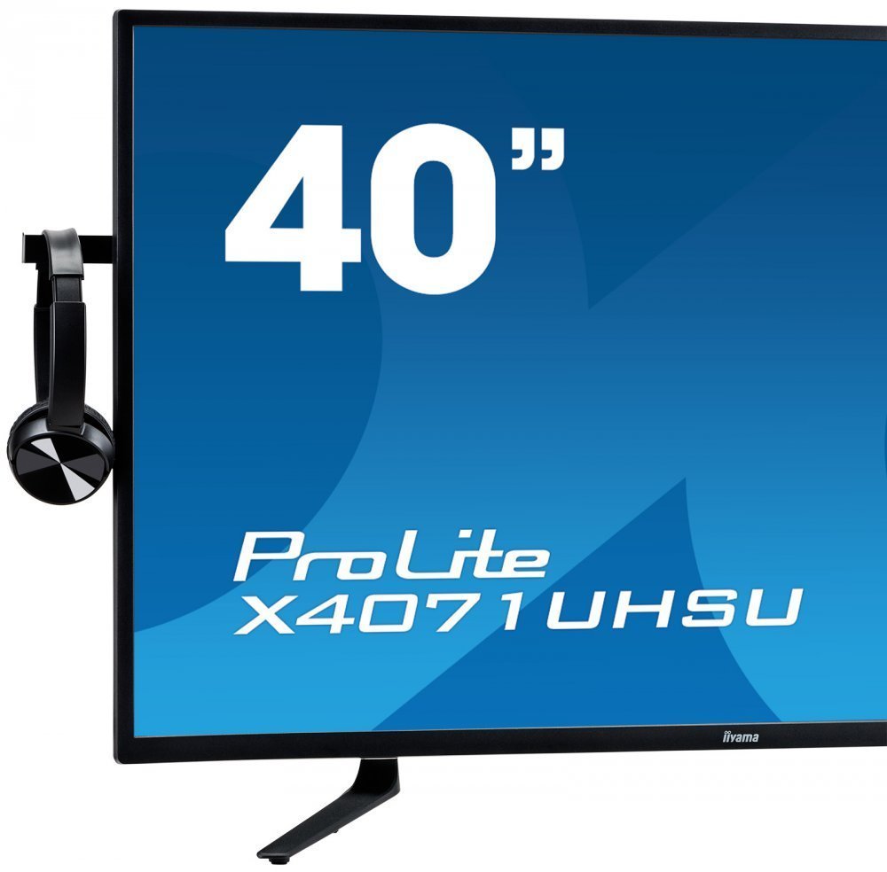 Монитор Iiyama 40" ProLite X4071UHSU-B1