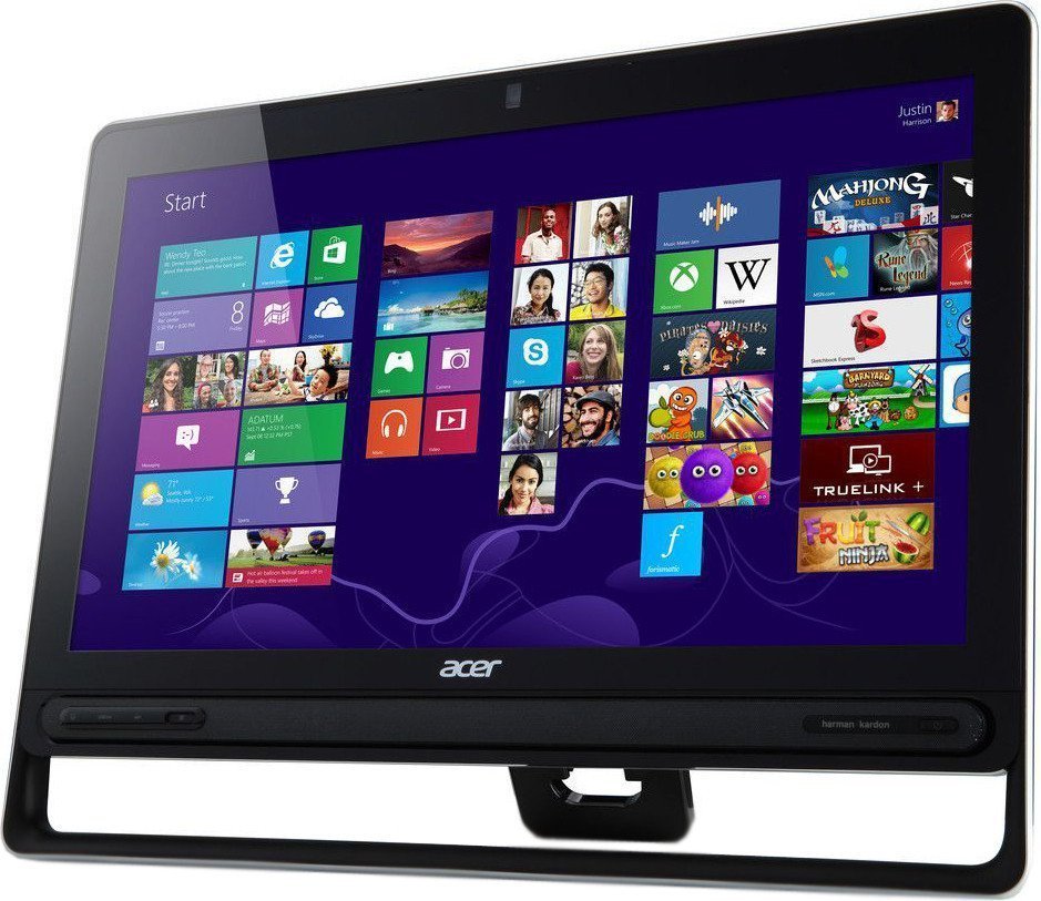 Моноблок Acer Aspire Z3-610 (DQ.SSPER.004)