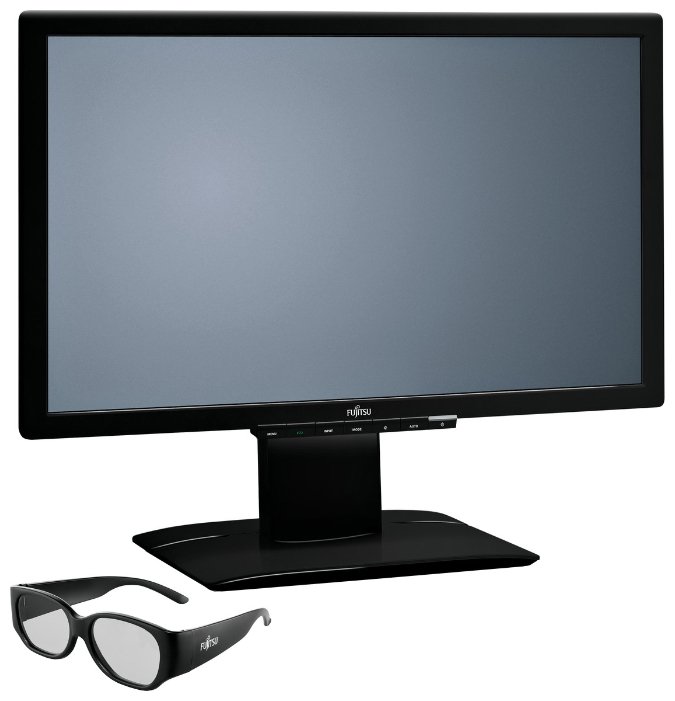 3D монитор Fujitsu 23" P23T-6 FPR 3D