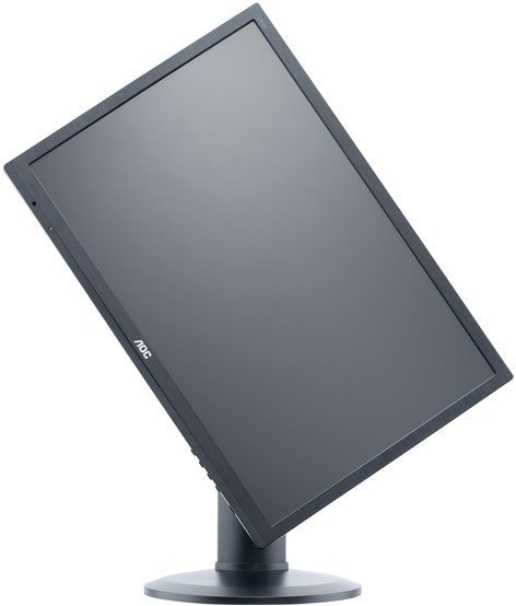 Монитор AOC 24" E2460PQ Black