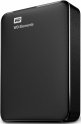 Внешний жесткий диск 4Tb Western Digital Elements Portable Black (WDBU6Y0040BBK)