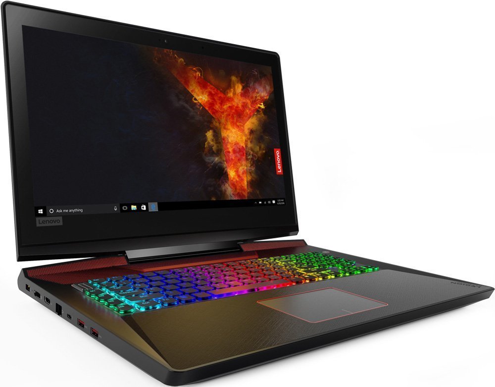 Ноутбук Lenovo Legion Y920-17 (80YW0007RK)