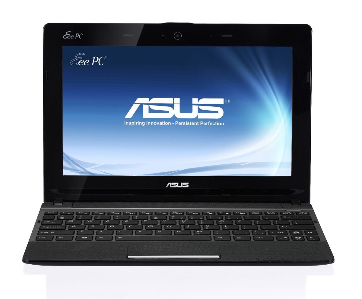Ноутбук ASUS EEE PC X101CH Black