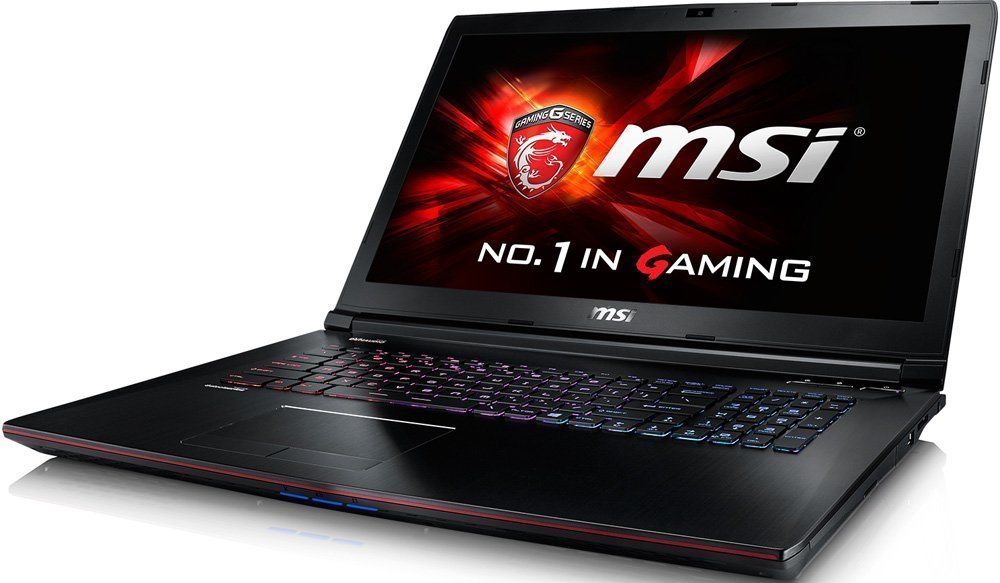 Ноутбук MSI GE72 (2QF-099) Apache Pro