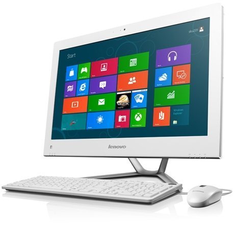 Моноблок Lenovo IdeaCentre C345 (57-312026)