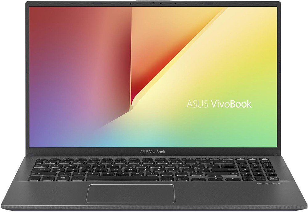 Ноутбук ASUS X512DK Grey (BQ132T)