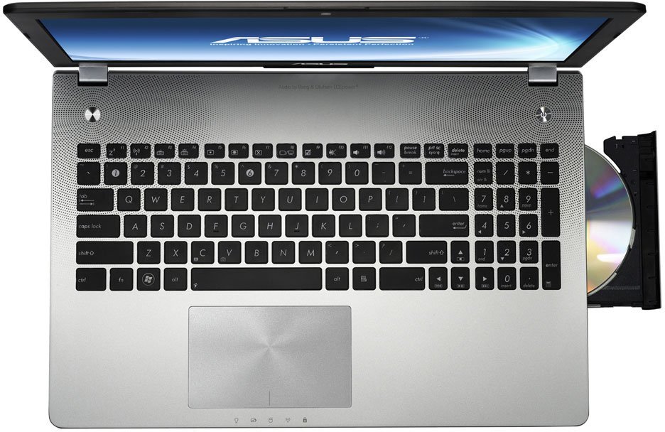 Ноутбук ASUS N56JR