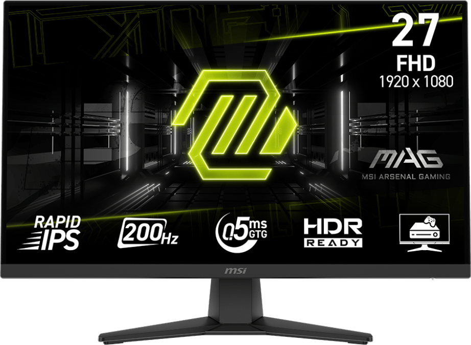 Монитор MSI 27" MAG 272F