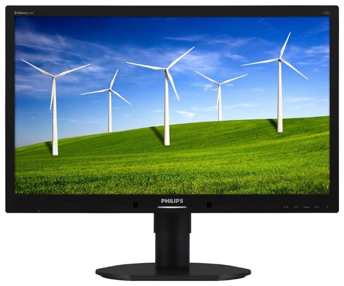 Монитор Philips 22" 220B4LPCB