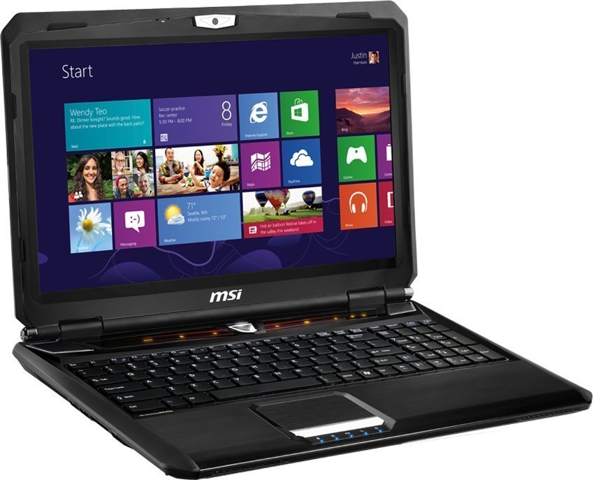 Ноутбук MSI GX60 (1AC-029)