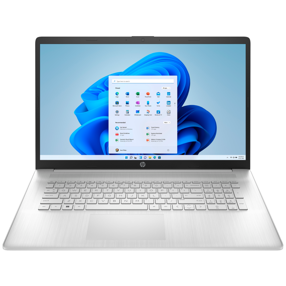Ноутбук HP 17-cn3156mg (8L380EA)