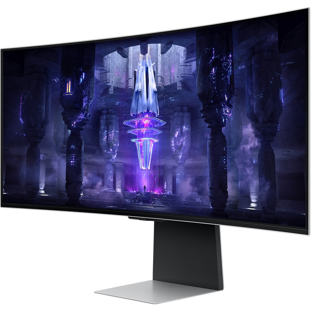 Монитор Samsung 34" S34BG850SI Odyssey G8