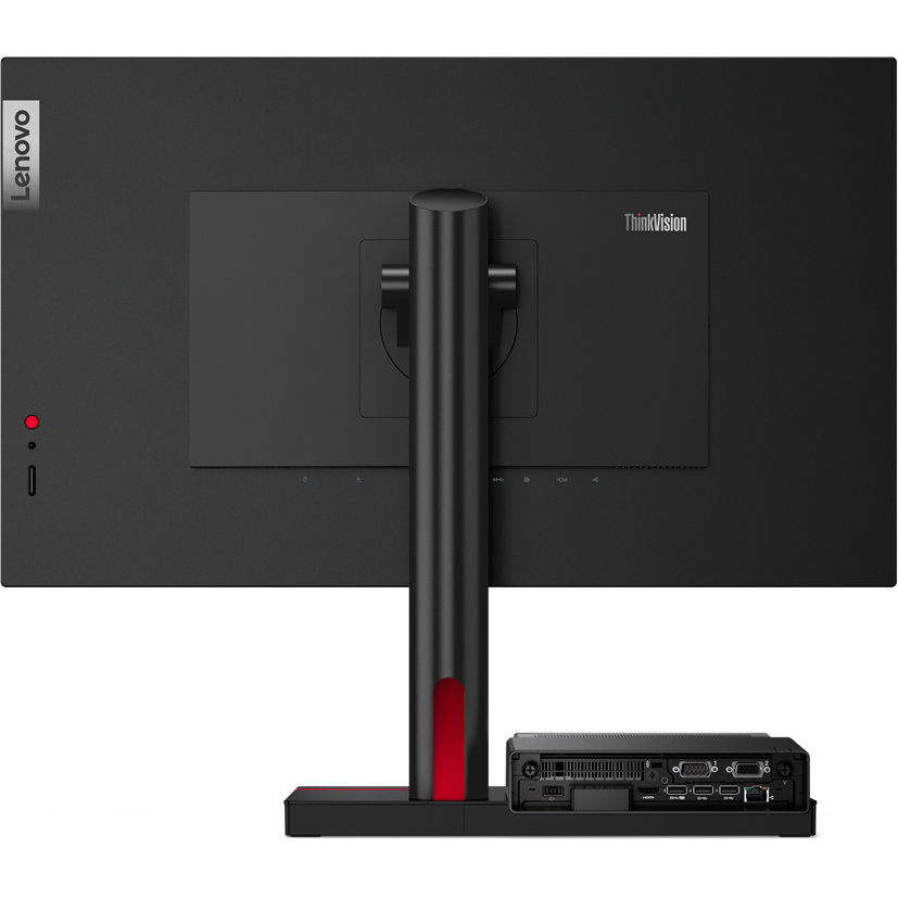Монитор Lenovo 27" ThinkCentre TIO Flex (12BKMAT1EU)