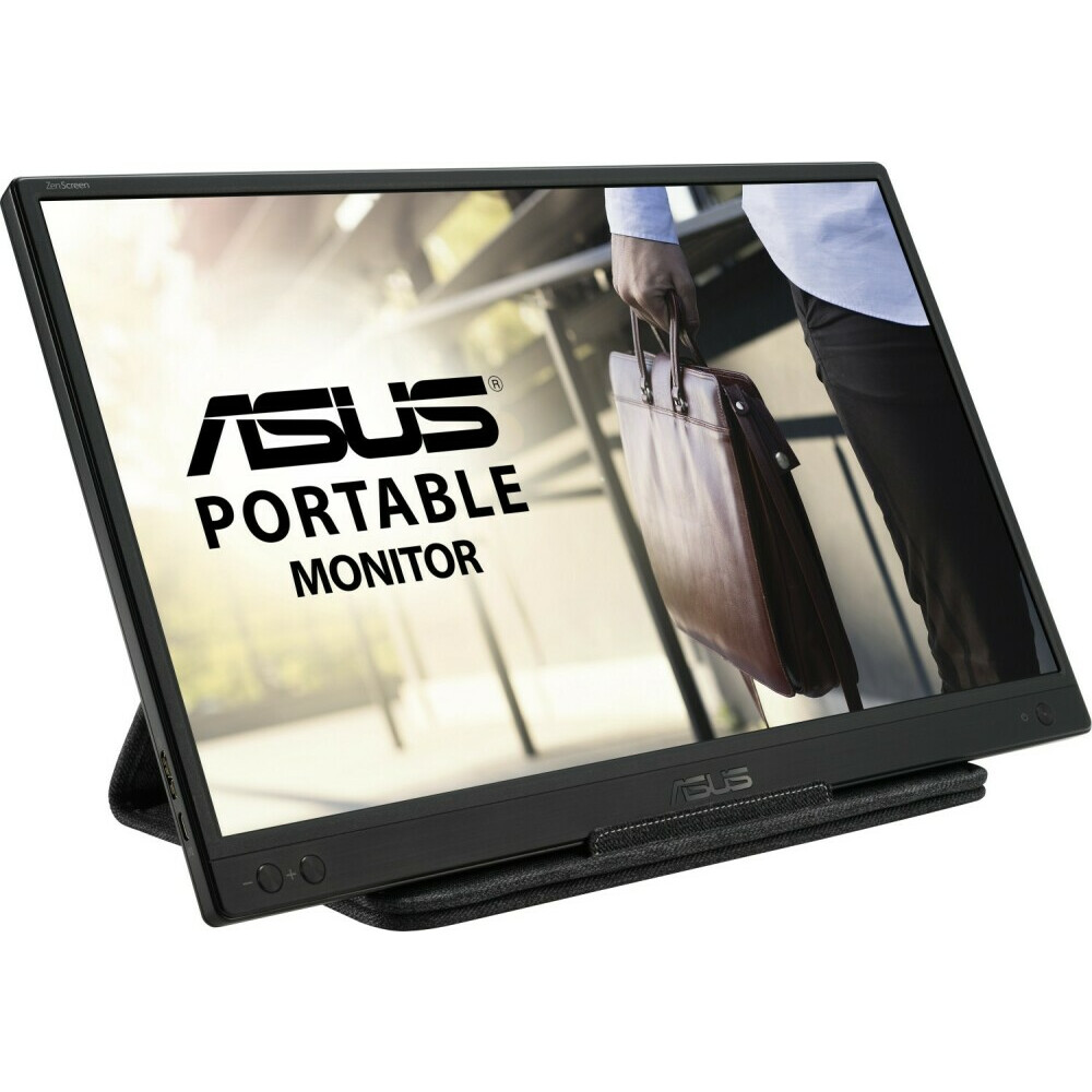 Монитор ASUS 16" MB166B
