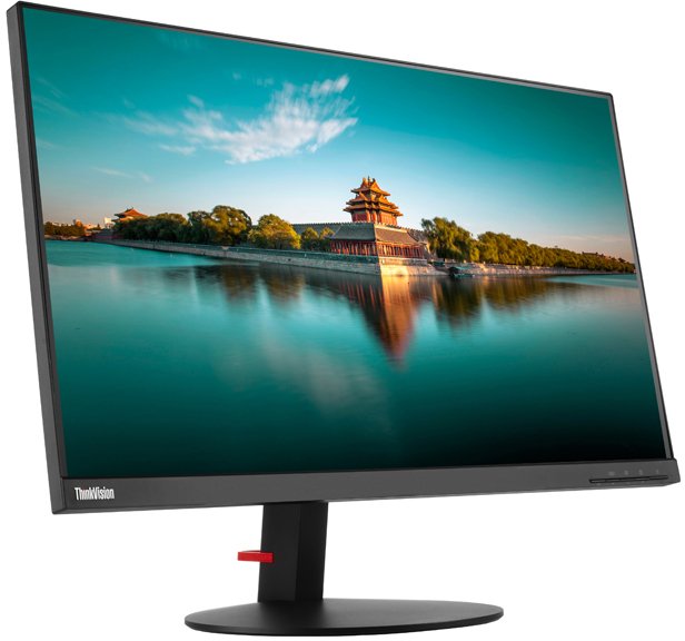 Монитор Lenovo 27" P27h-10 (61AFGAR1EU)