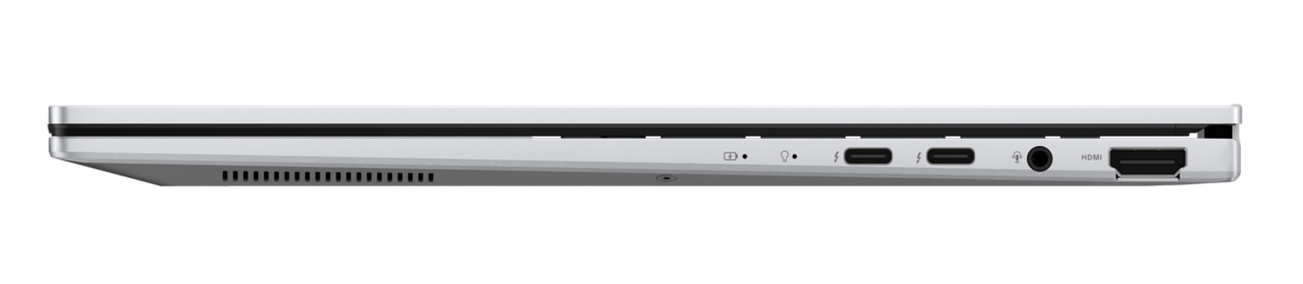 Ноутбук ASUS UX3405CA Zenbook 14 Foggy Silver (ST1093)