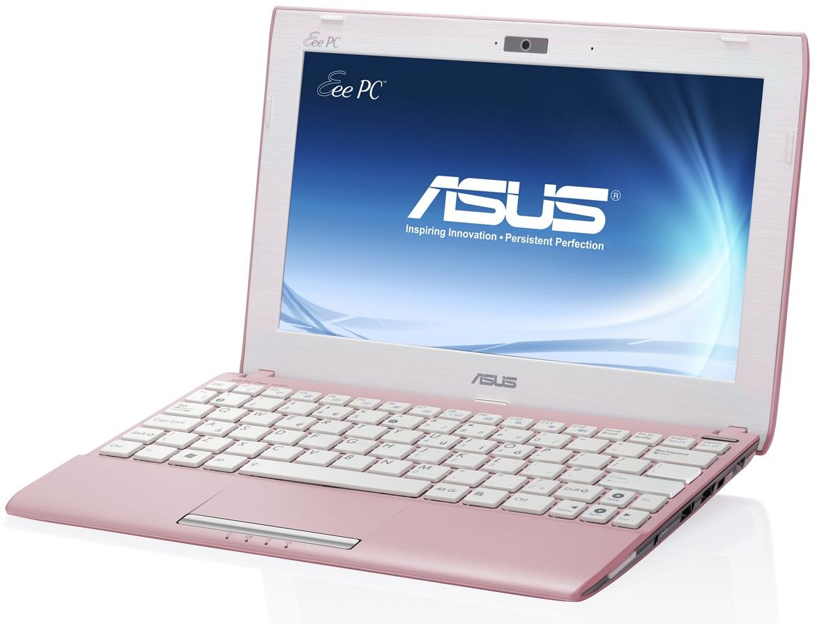 Ноутбук ASUS EEE PC 1025C Pink
