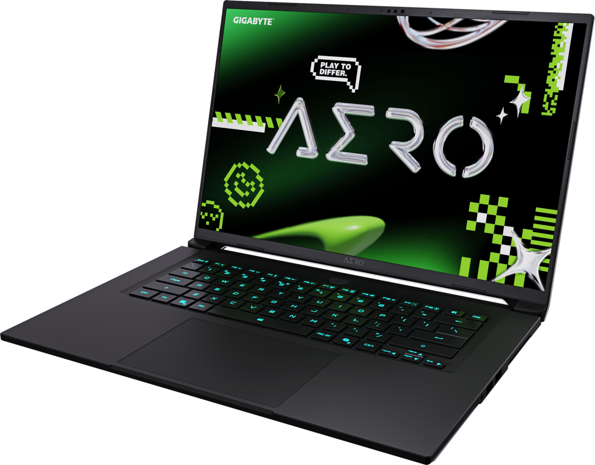 Ноутбук Gigabyte AERO X16 1VH (1VH93KZC94AD)