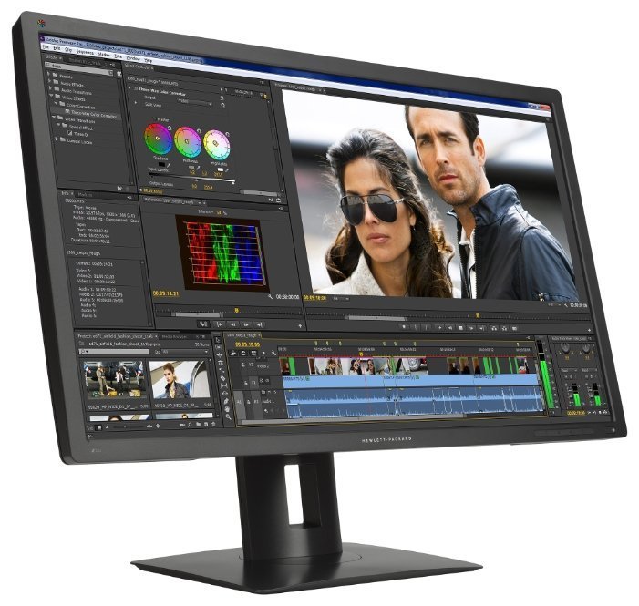 Монитор HP 32" DreamColor Z32x (M2D46A4)