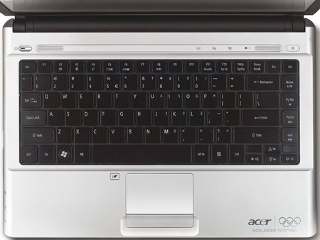 Acer Aspire Timeline 4810TG-944G64Mi Olympic Edition