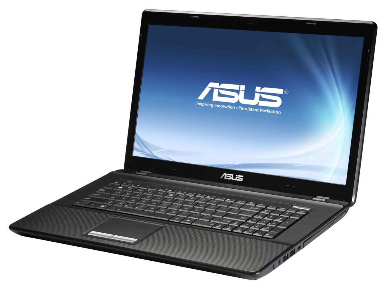 Ноутбук ASUS K73SD