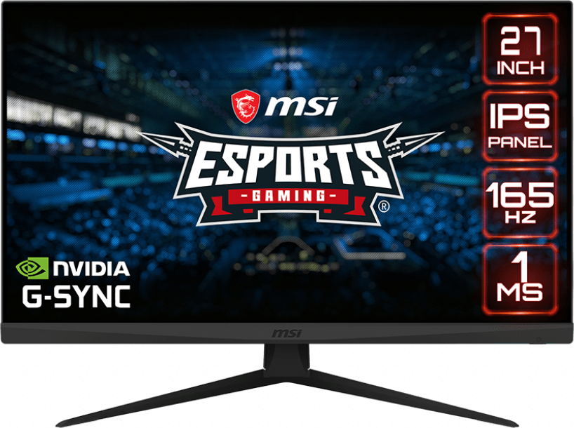 Монитор MSI 27" Optix G273