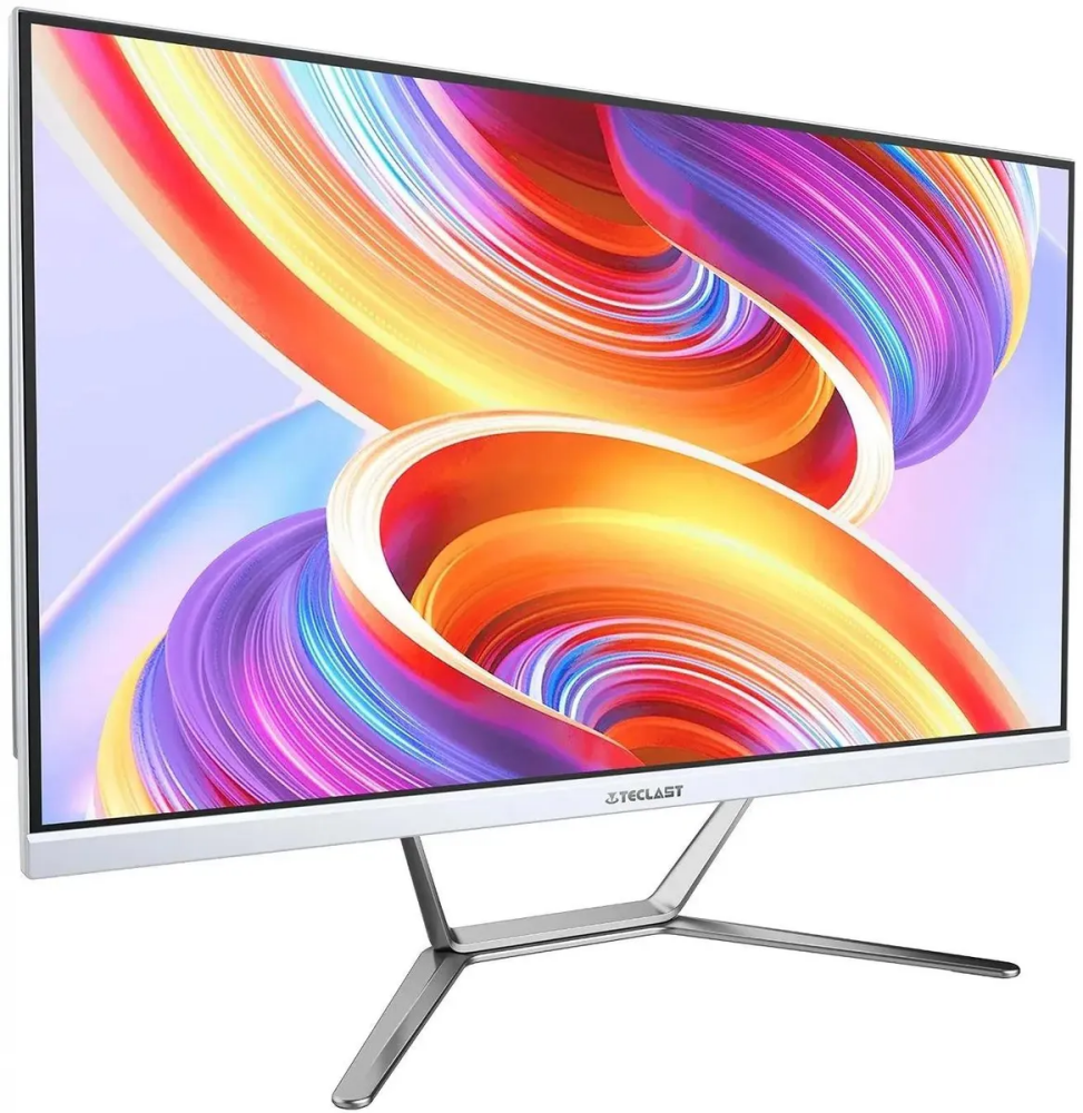 Моноблок Teclast K24 Air White (12600H32G1TKRU)