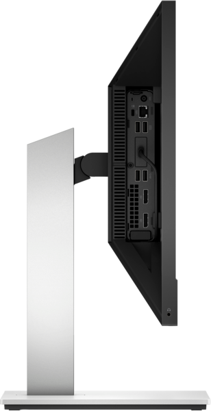 Монитор HP 24" Mini-In-One 24 (7AX23AA)