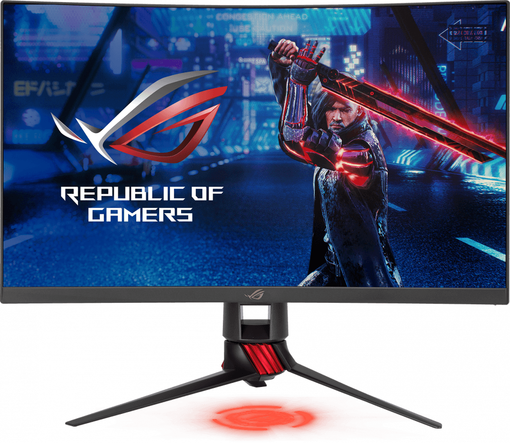 Монитор ASUS 27" XG27WQ ROG Strix