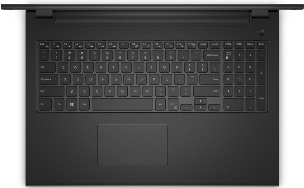 Ноутбук Dell Inspiron 3543 Black (3543-8422)